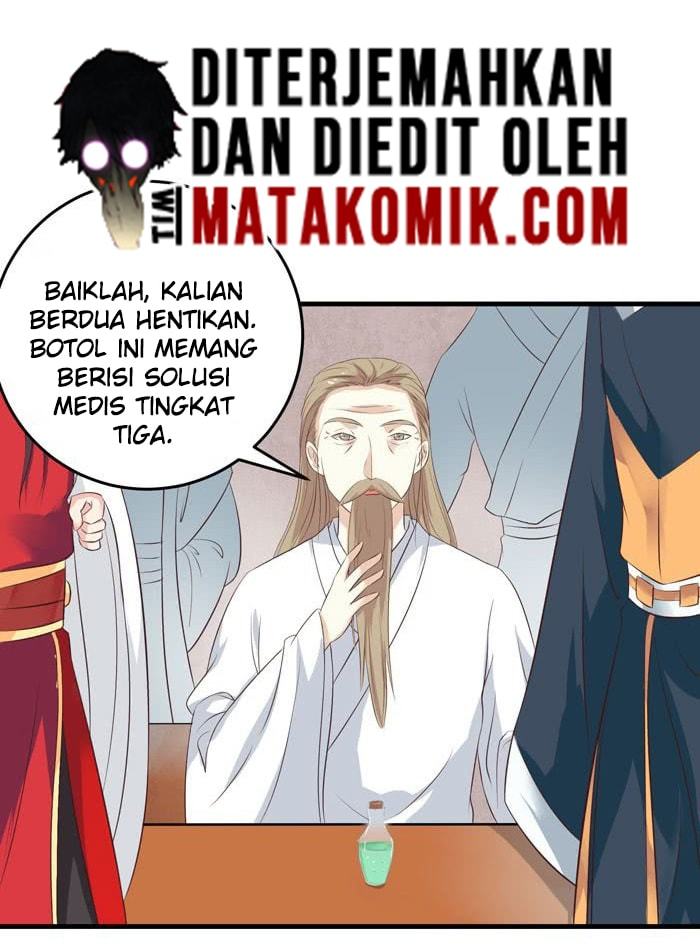 The Ghostly Doctor Chapter 81