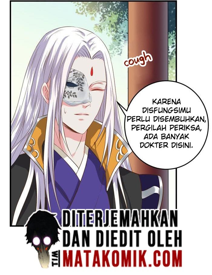 The Ghostly Doctor Chapter 85