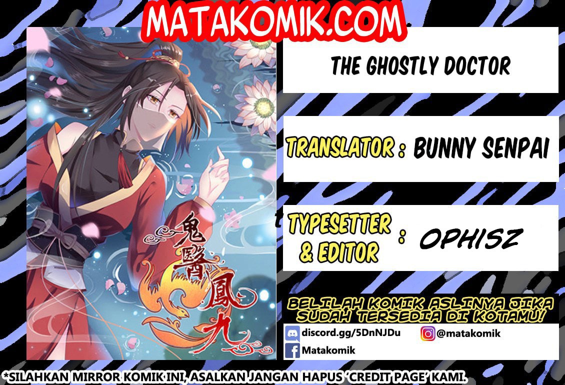 The Ghostly Doctor Chapter 89