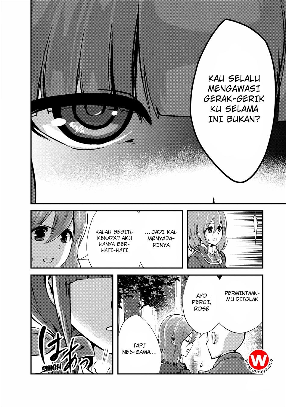 Monster no Goshujin-sama Chapter 06