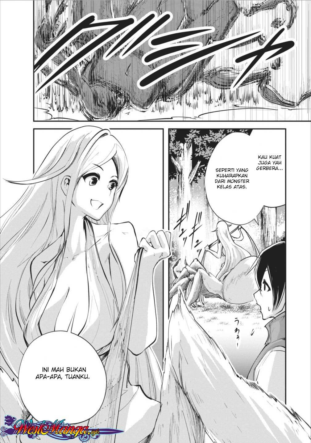 Monster no Goshujin-sama Chapter 08