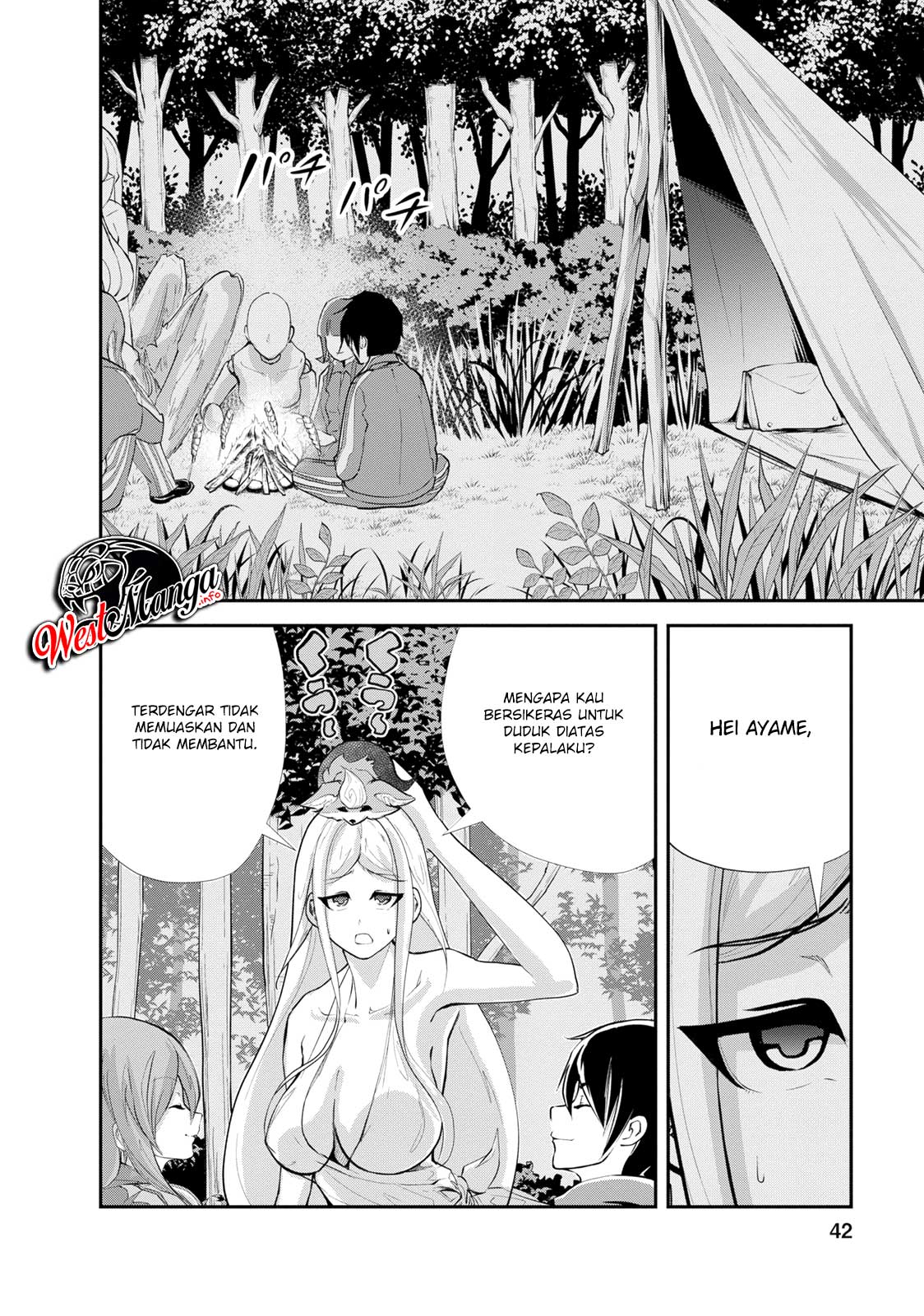 Monster no Goshujin-sama Chapter 12