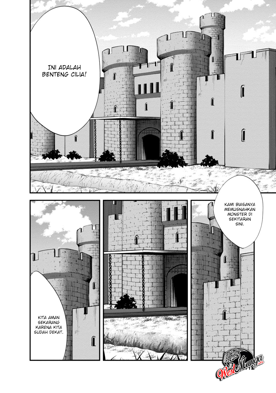 Monster no Goshujin-sama Chapter 14