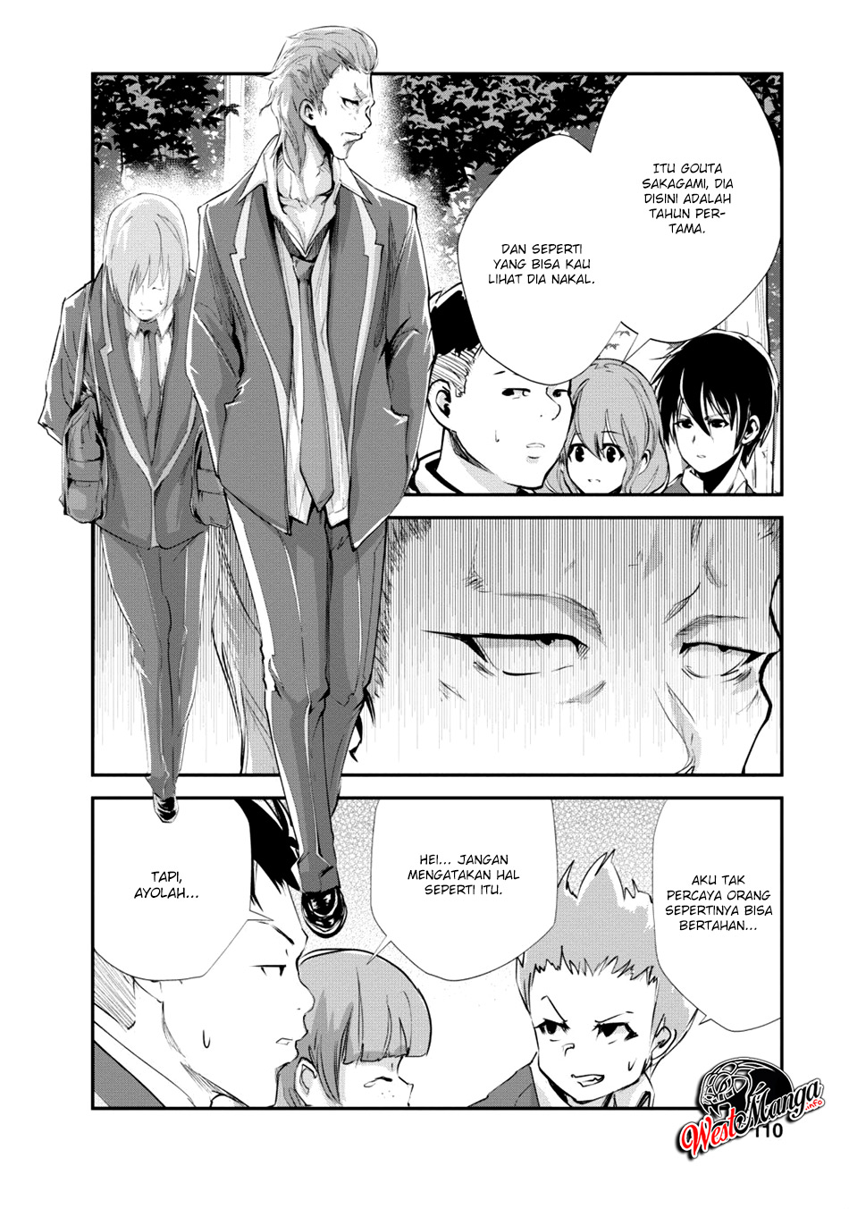 Monster no Goshujin-sama Chapter 14