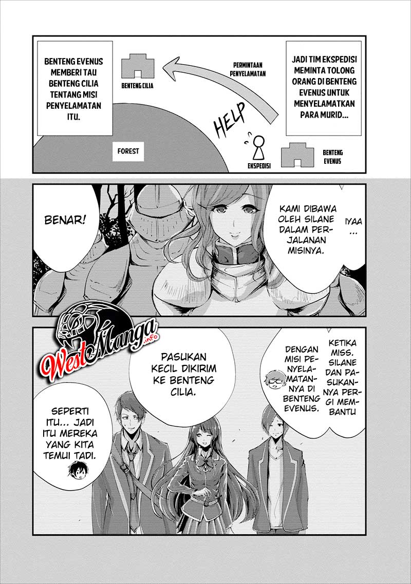 Monster no Goshujin-sama Chapter 15