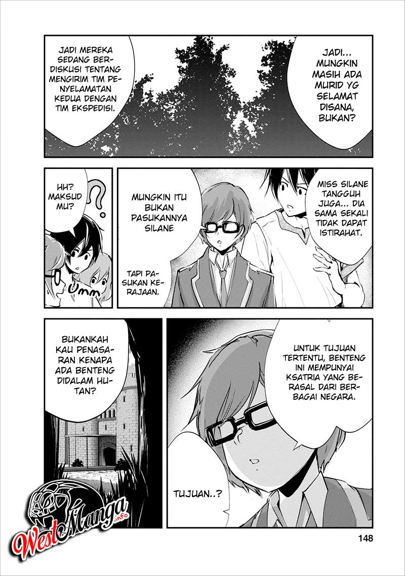 Monster no Goshujin-sama Chapter 15