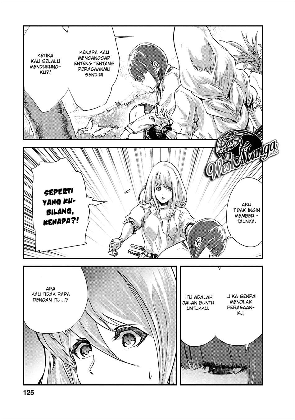 Monster no Goshujin-sama Chapter 20