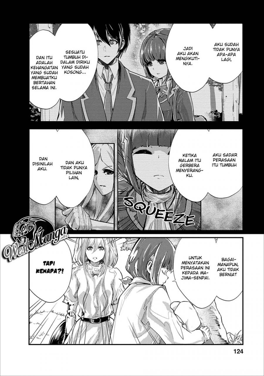 Monster no Goshujin-sama Chapter 20