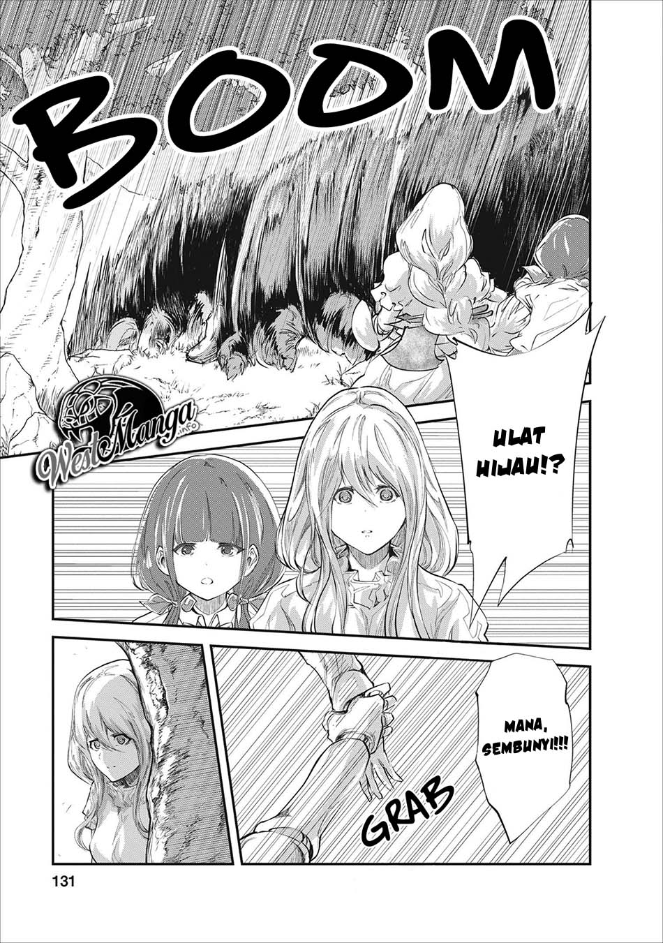 Monster no Goshujin-sama Chapter 20