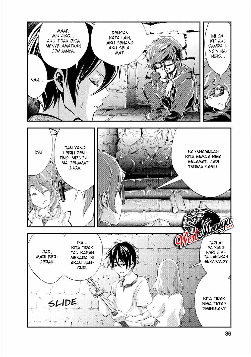 Monster no Goshujin-sama Chapter 22