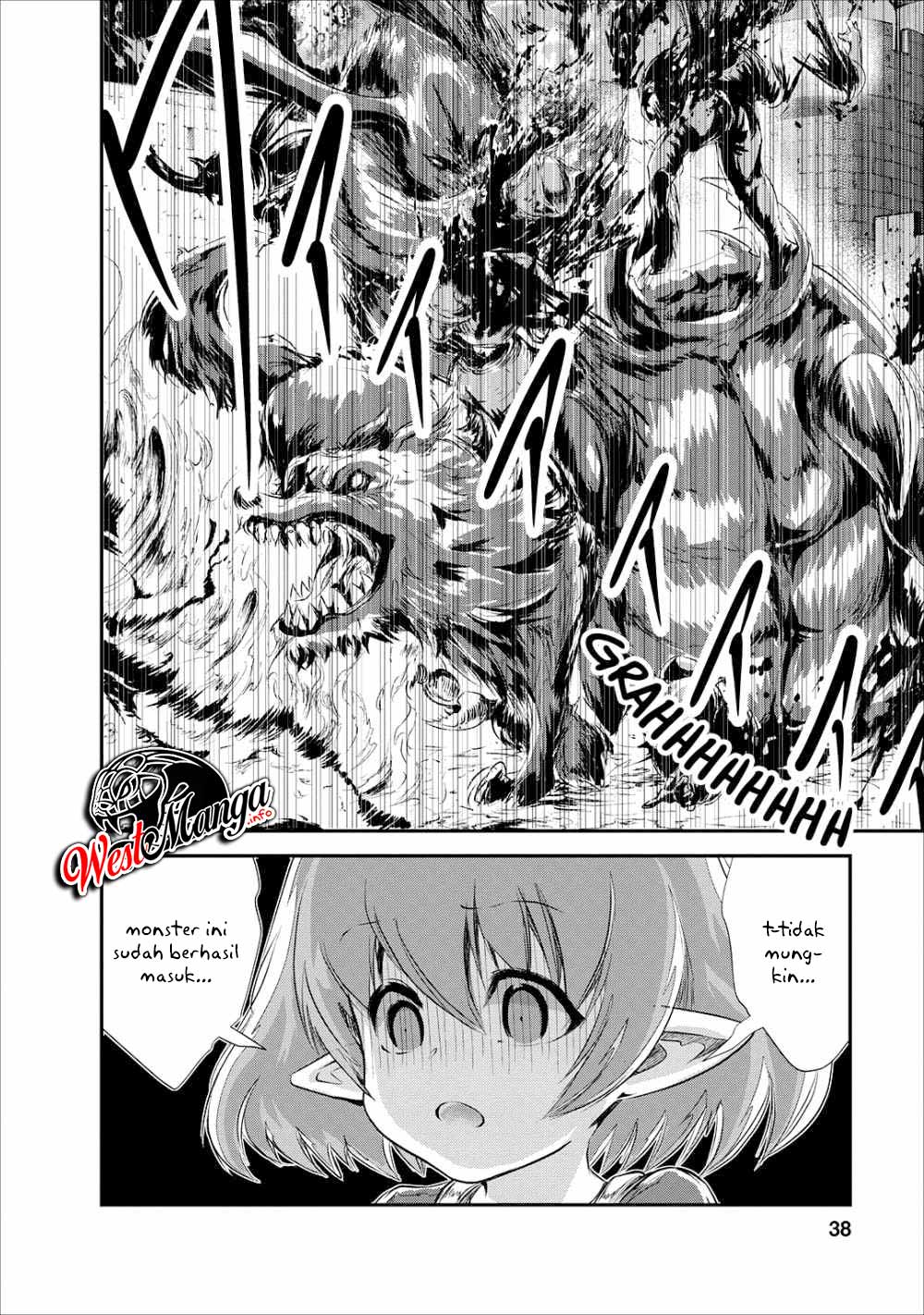 Monster no Goshujin-sama Chapter 22