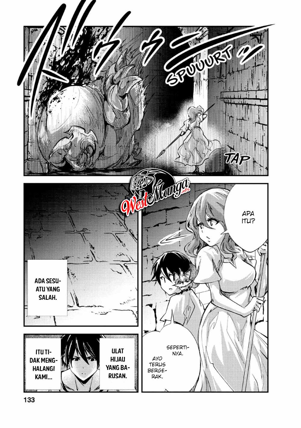 Monster no Goshujin-sama Chapter 25