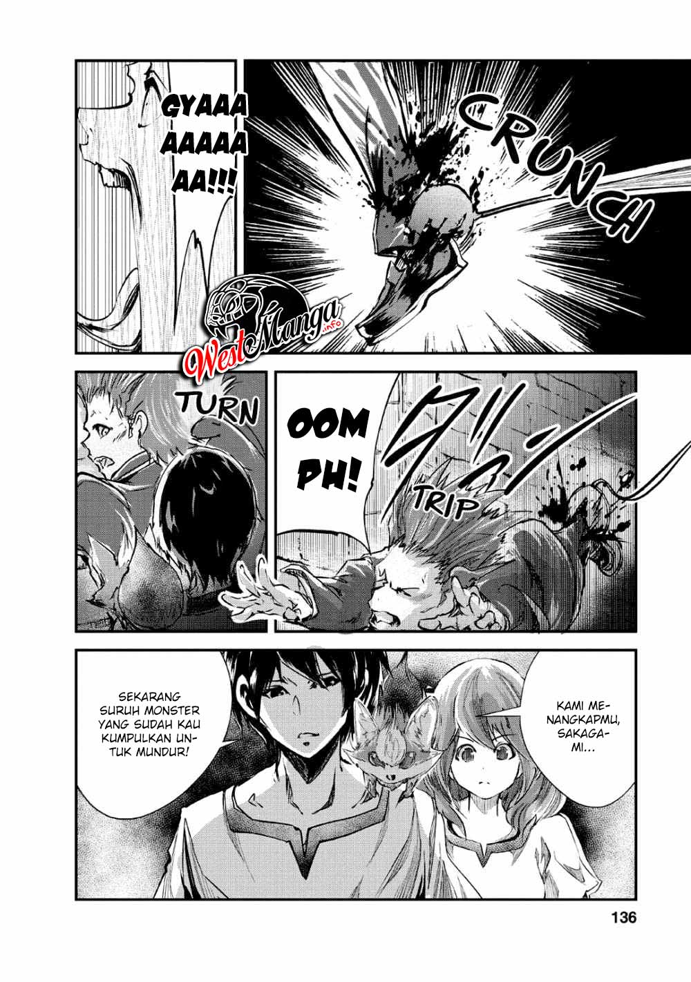 Monster no Goshujin-sama Chapter 25