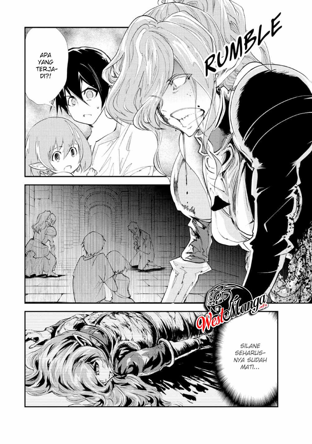 Monster no Goshujin-sama Chapter 27