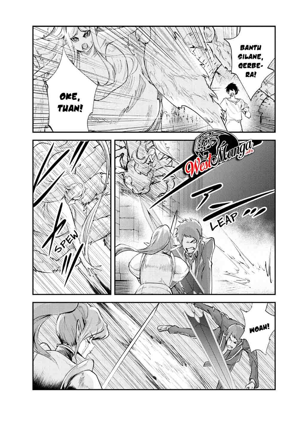 Monster no Goshujin-sama Chapter 29