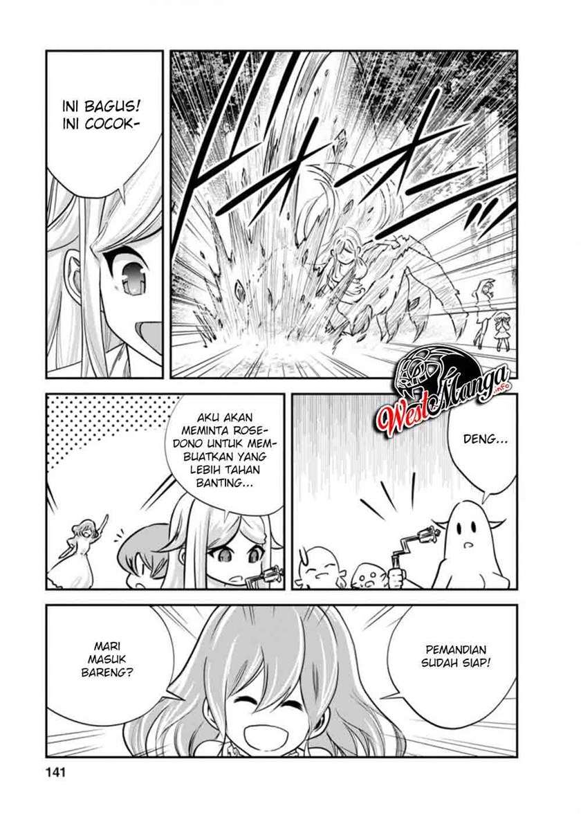 Monster no Goshujin-sama Chapter 35.1