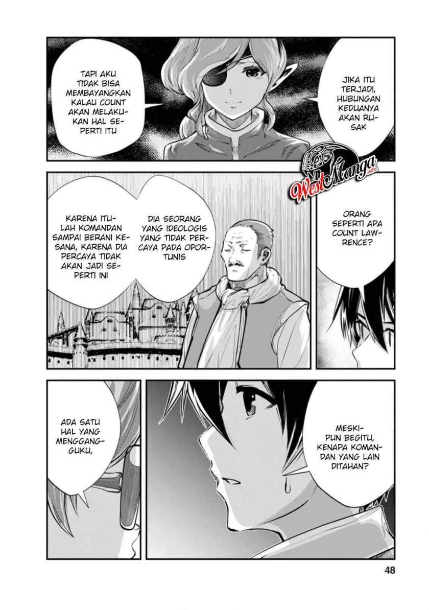 Monster no Goshujin-sama Chapter 37.2