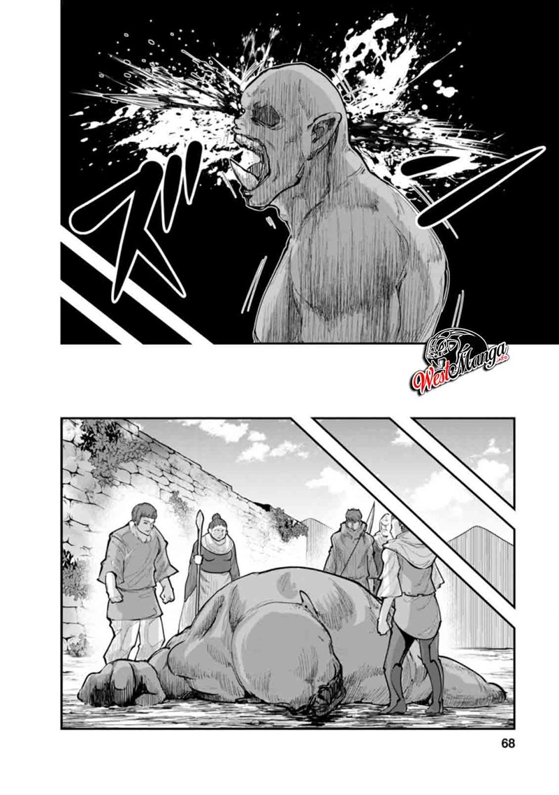 Monster no Goshujin-sama Chapter 38