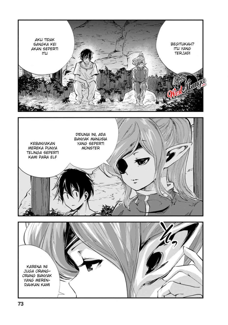 Monster no Goshujin-sama Chapter 38