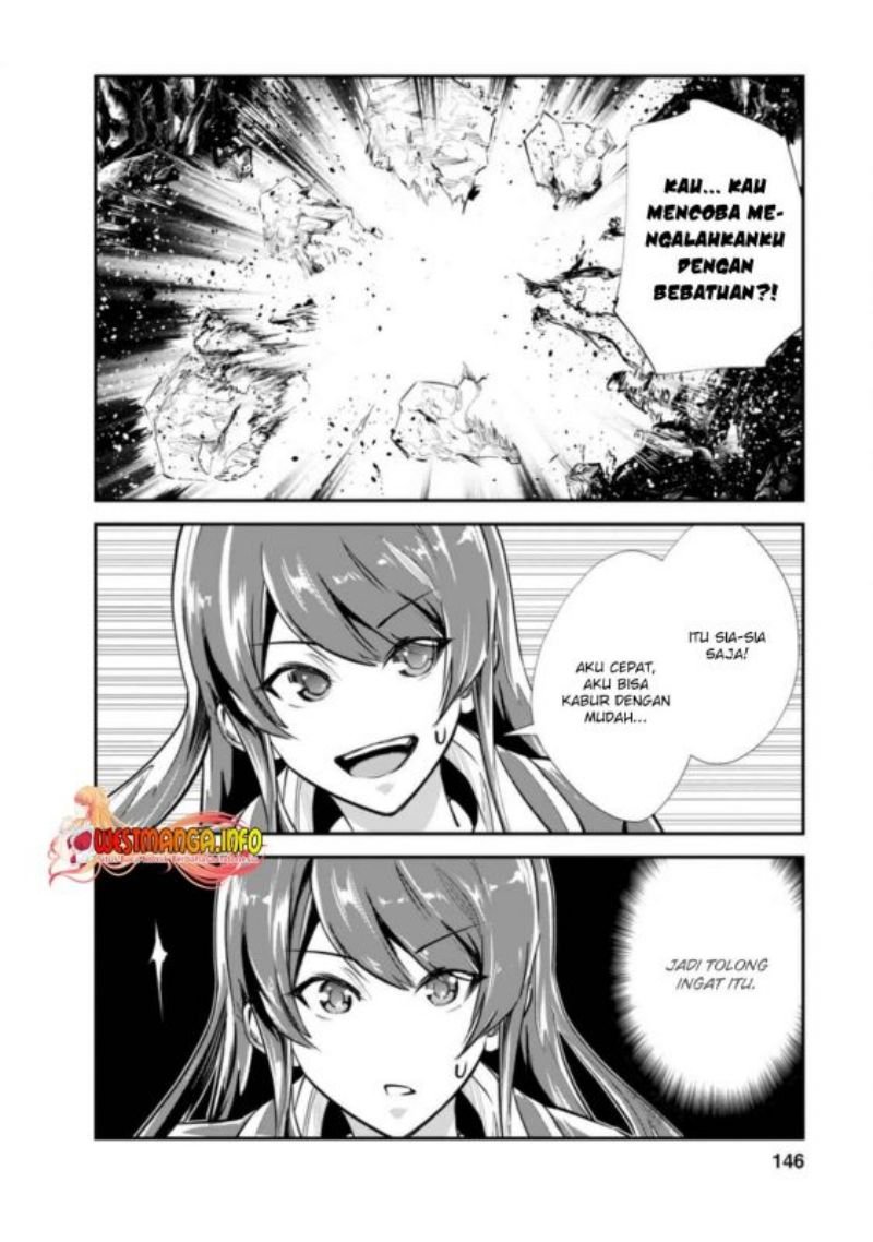 Monster no Goshujin-sama Chapter 40.3