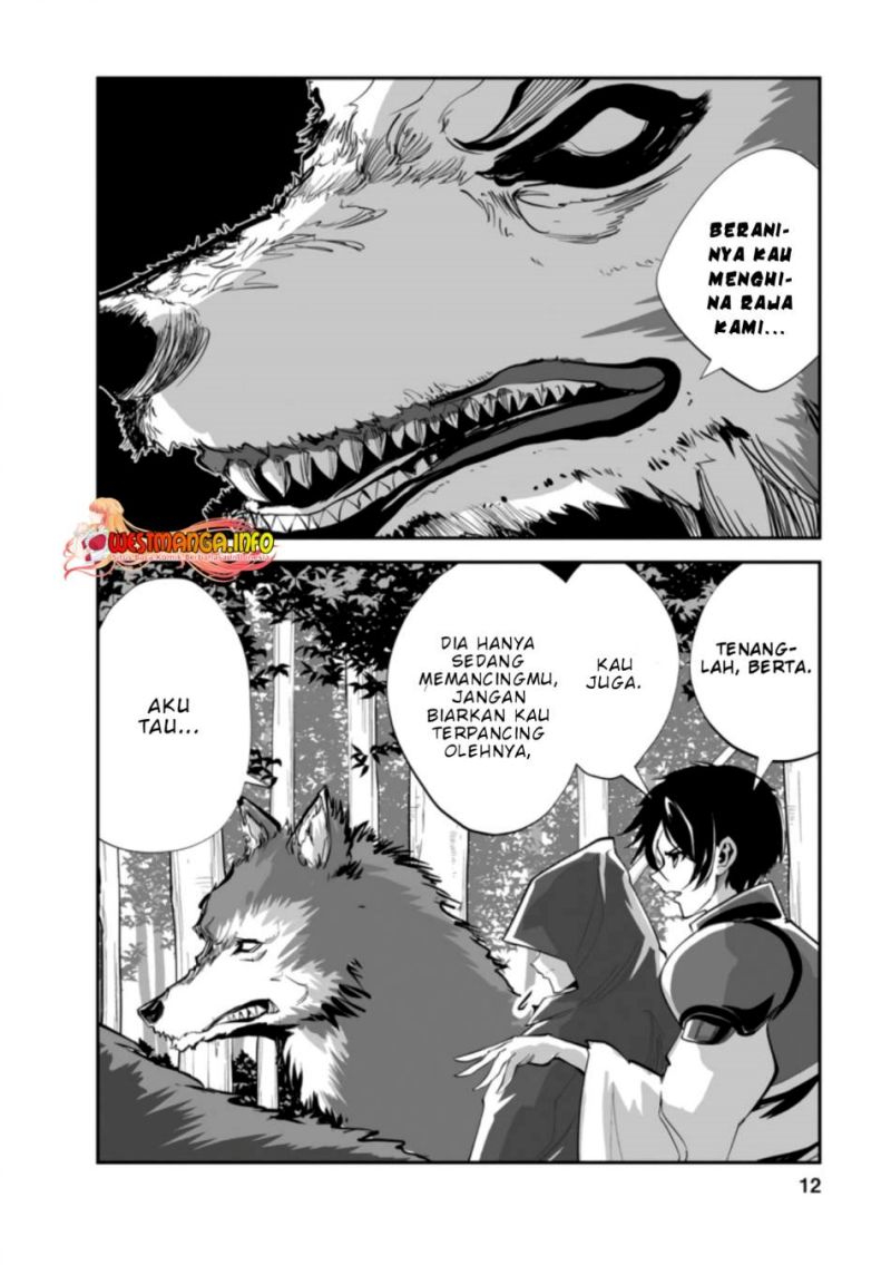 Monster no Goshujin-sama Chapter 46.1