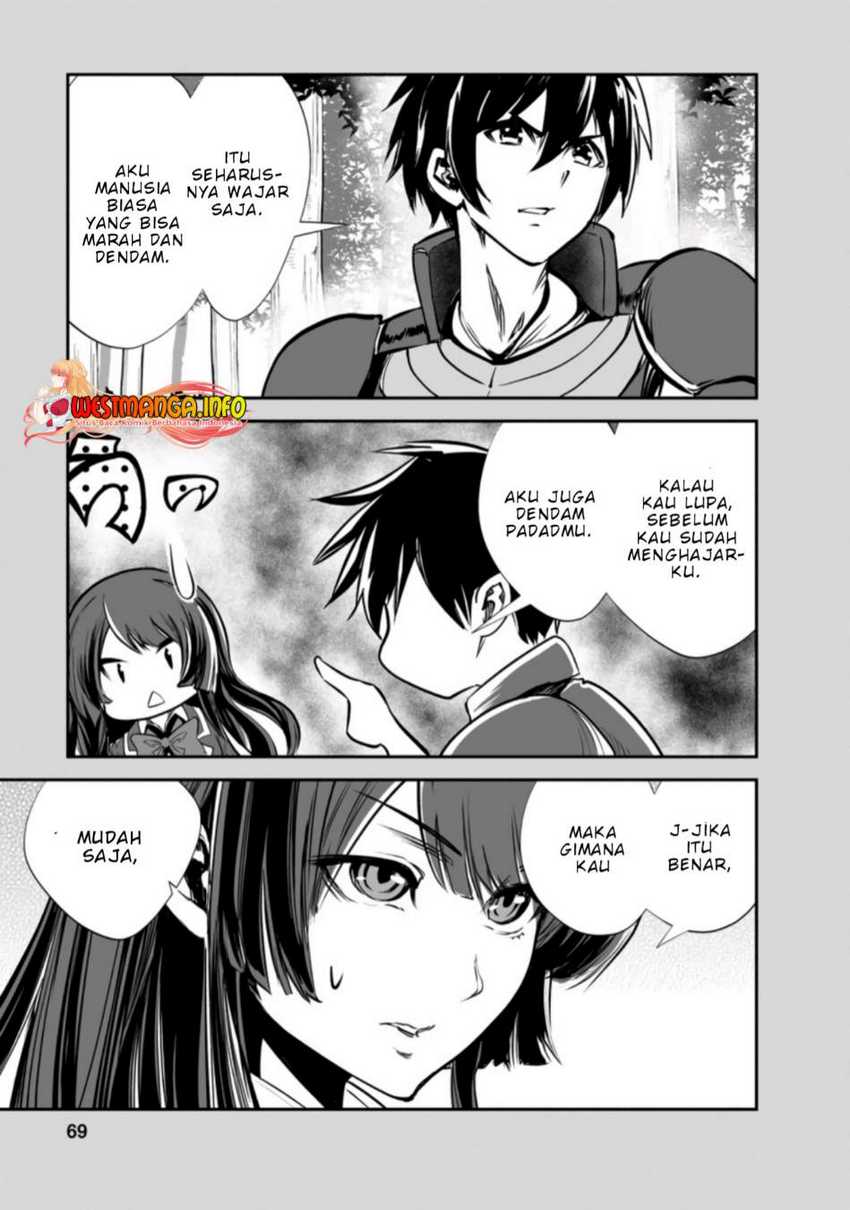 Monster no Goshujin-sama Chapter 48.1