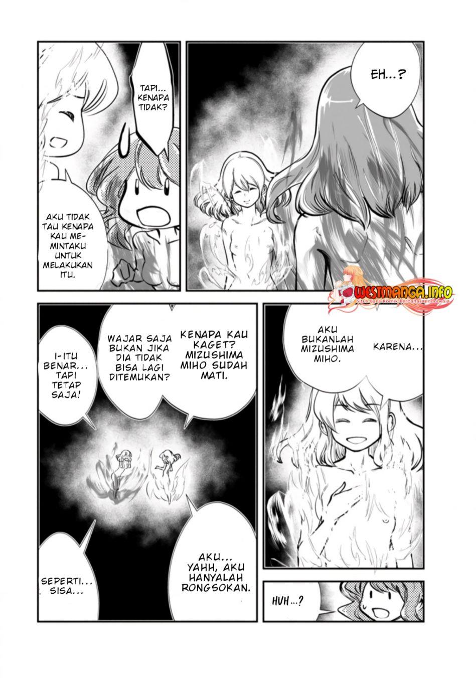 Monster no Goshujin-sama Chapter 50