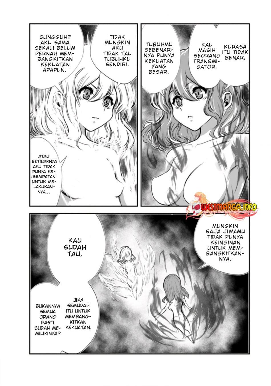 Monster no Goshujin-sama Chapter 50