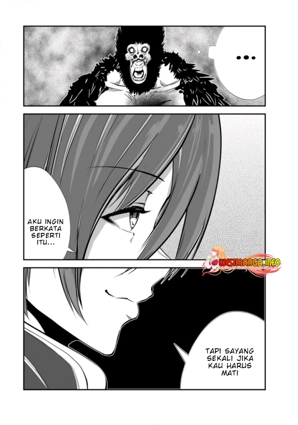 Monster no Goshujin-sama Chapter 51