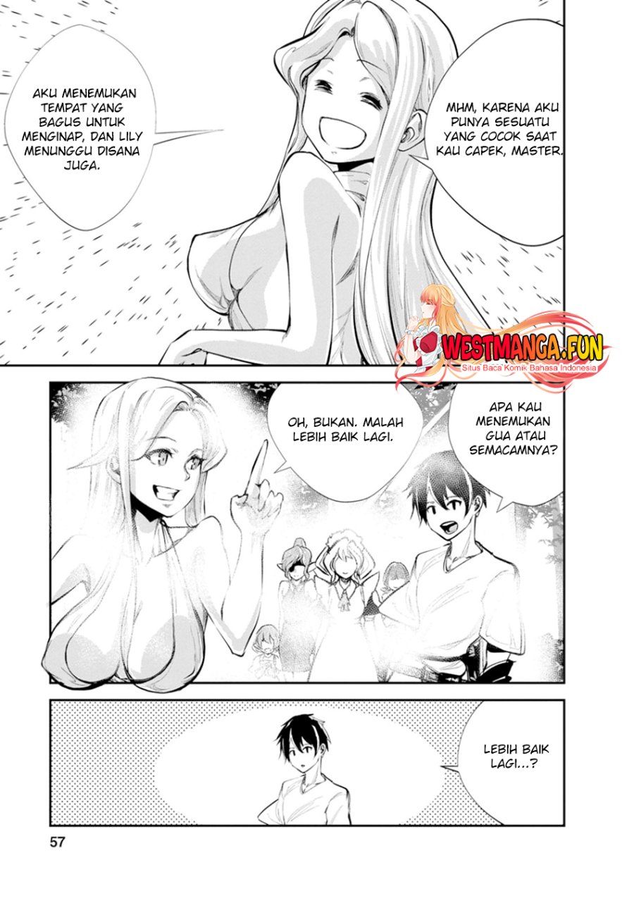 Monster no Goshujin-sama Chapter 56