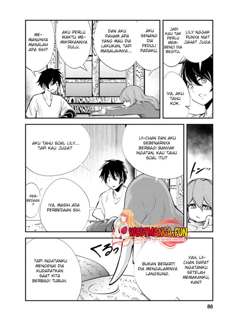 Monster no Goshujin-sama Chapter 57