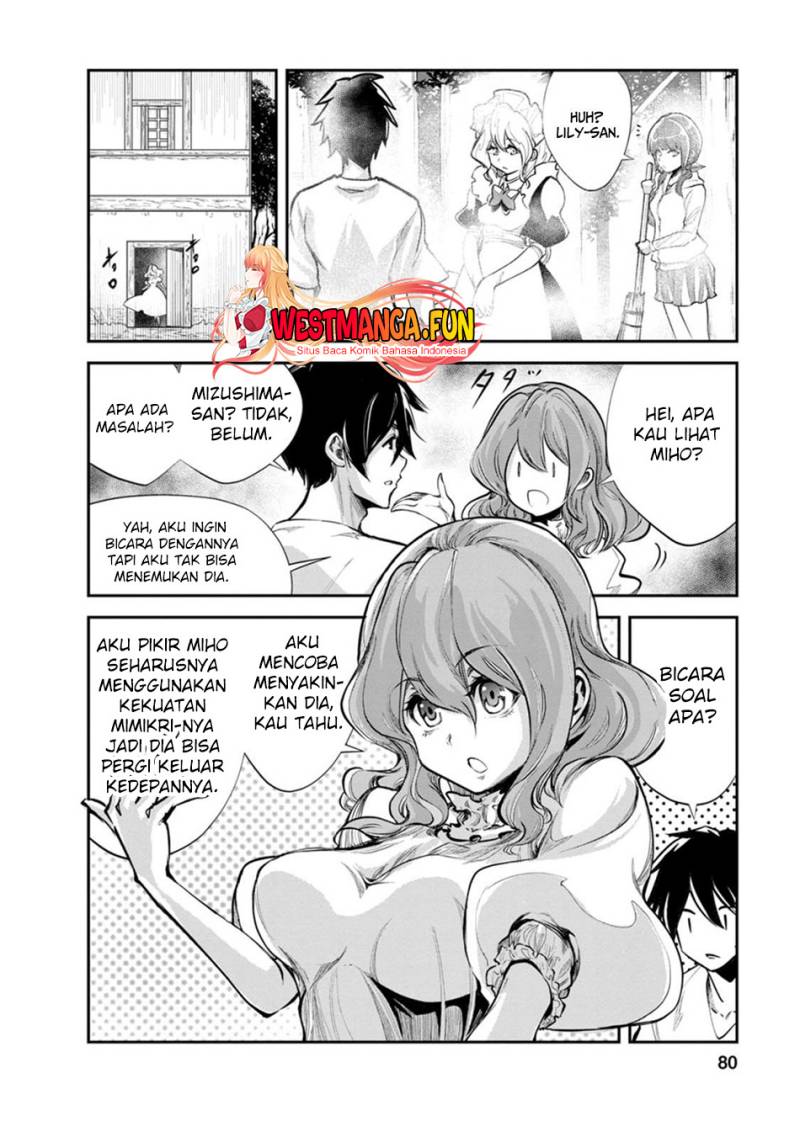 Monster no Goshujin-sama Chapter 57