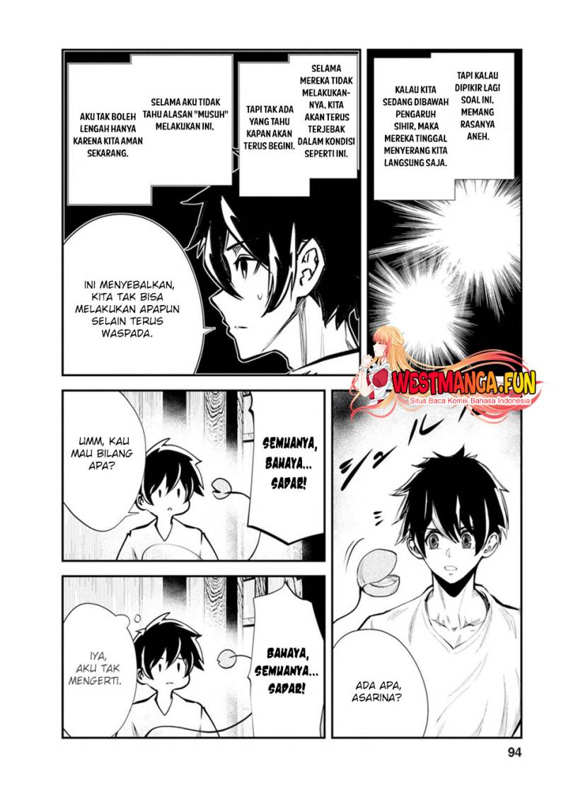 Monster no Goshujin-sama Chapter 57