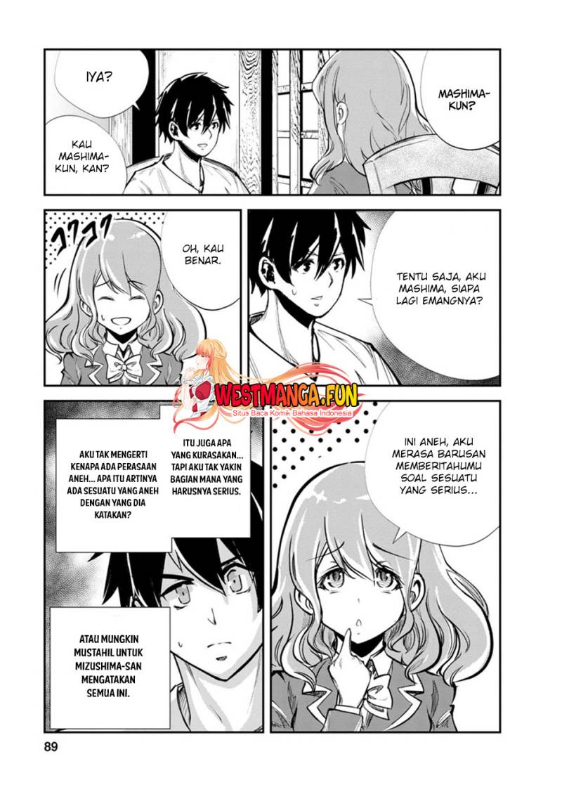 Monster no Goshujin-sama Chapter 57