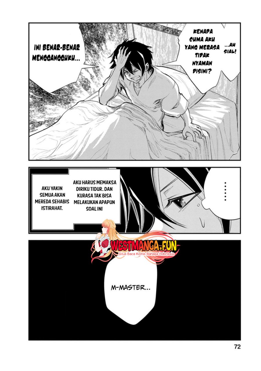 Monster no Goshujin-sama Chapter 58