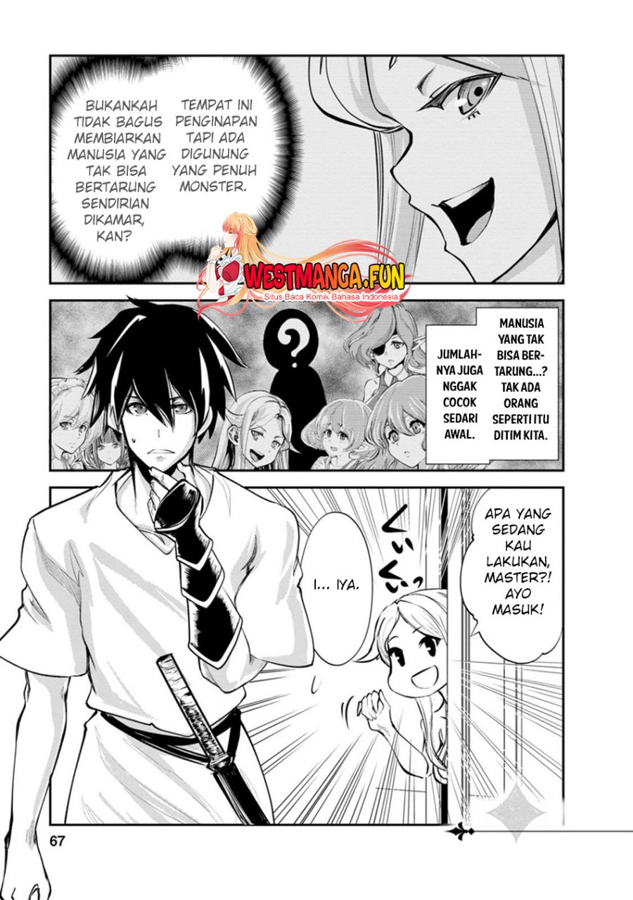 Monster no Goshujin-sama Chapter 58