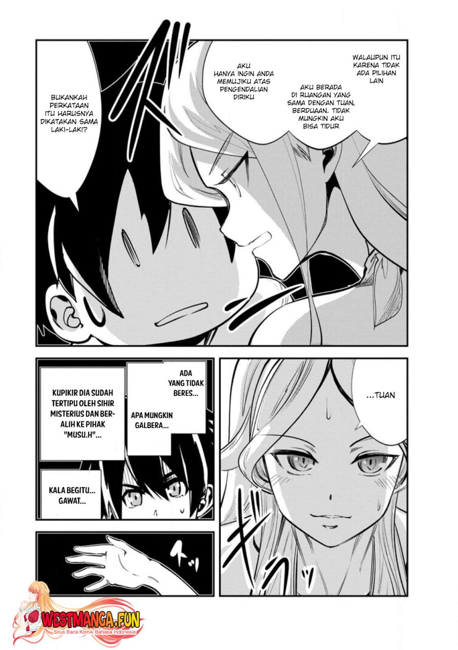 Monster no Goshujin-sama Chapter 59