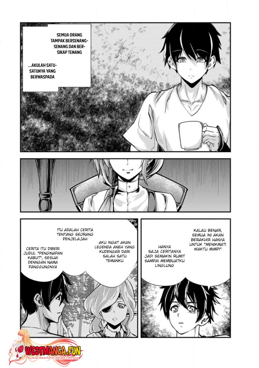 Monster no Goshujin-sama Chapter 59