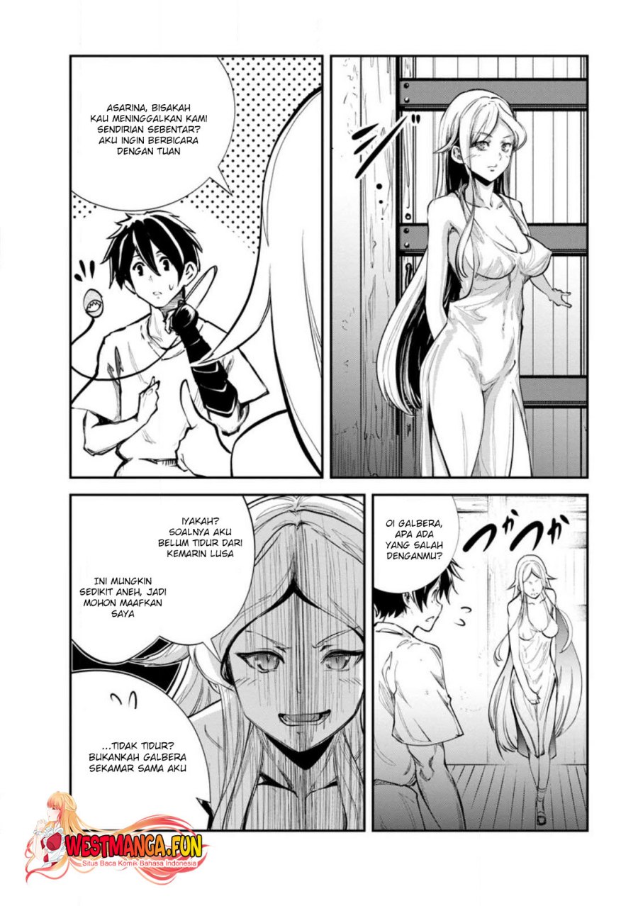 Monster no Goshujin-sama Chapter 59