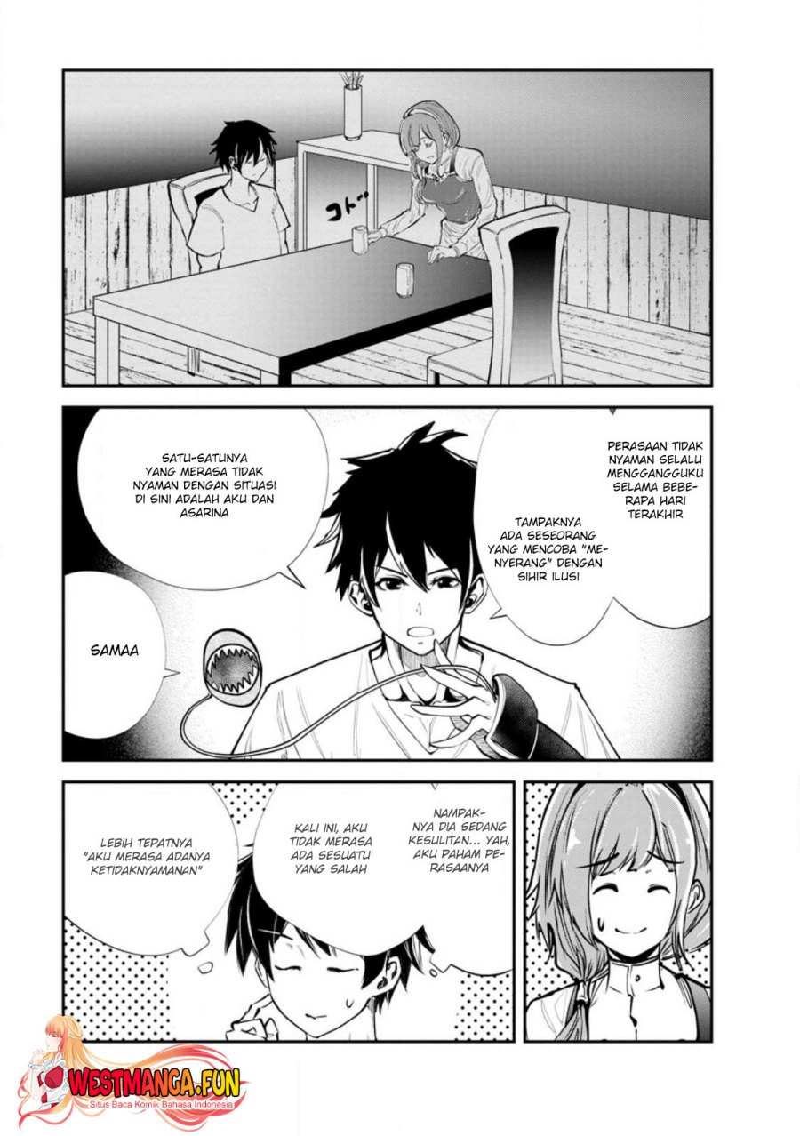 Monster no Goshujin-sama Chapter 59