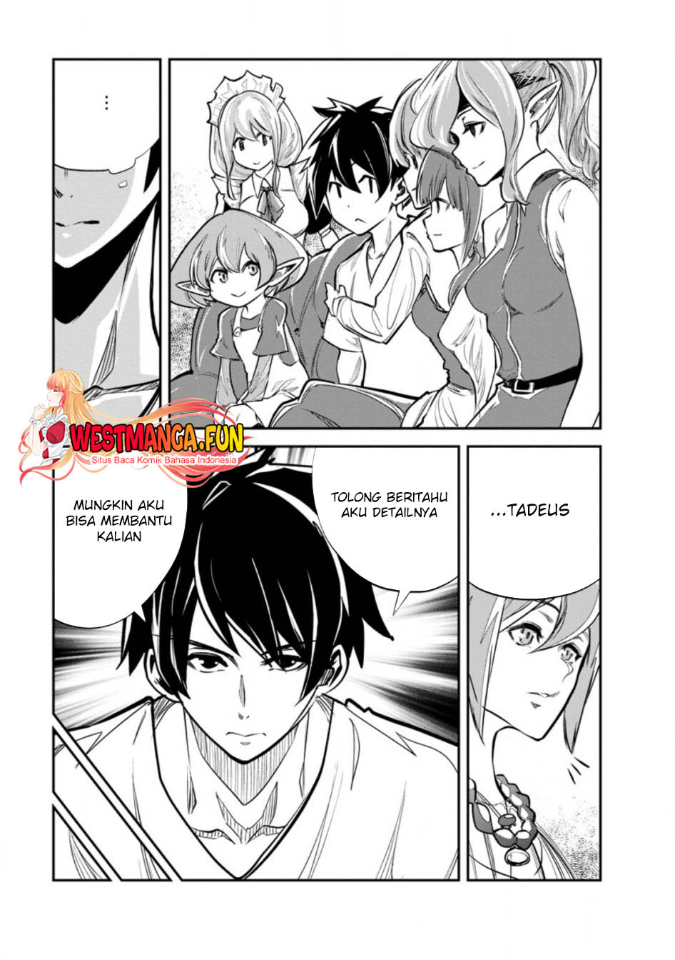 Monster no Goshujin-sama Chapter 62