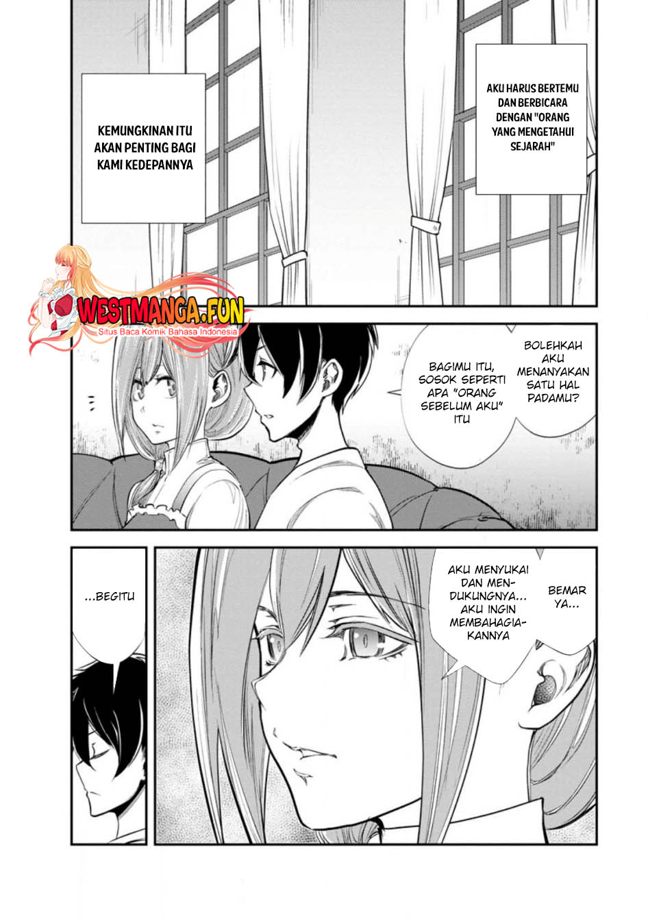 Monster no Goshujin-sama Chapter 62