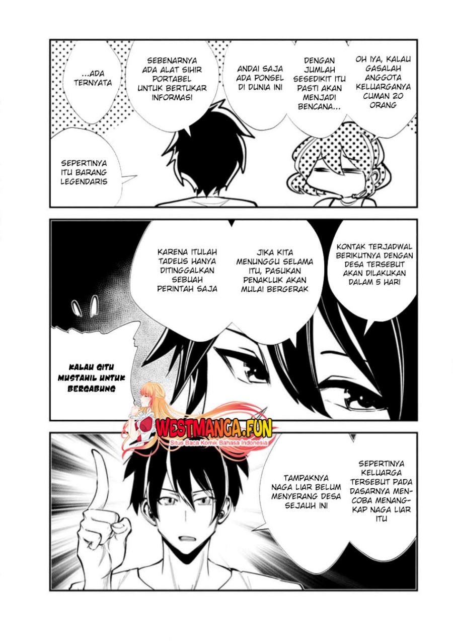 Monster no Goshujin-sama Chapter 63