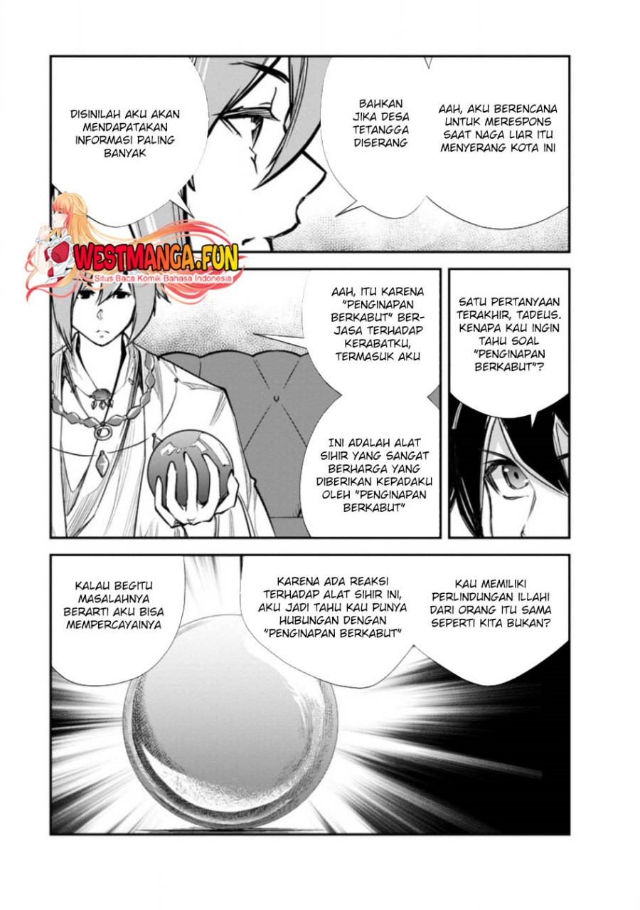 Monster no Goshujin-sama Chapter 63