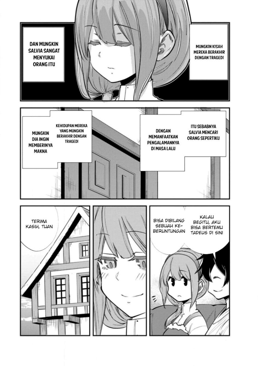 Monster no Goshujin-sama Chapter 63