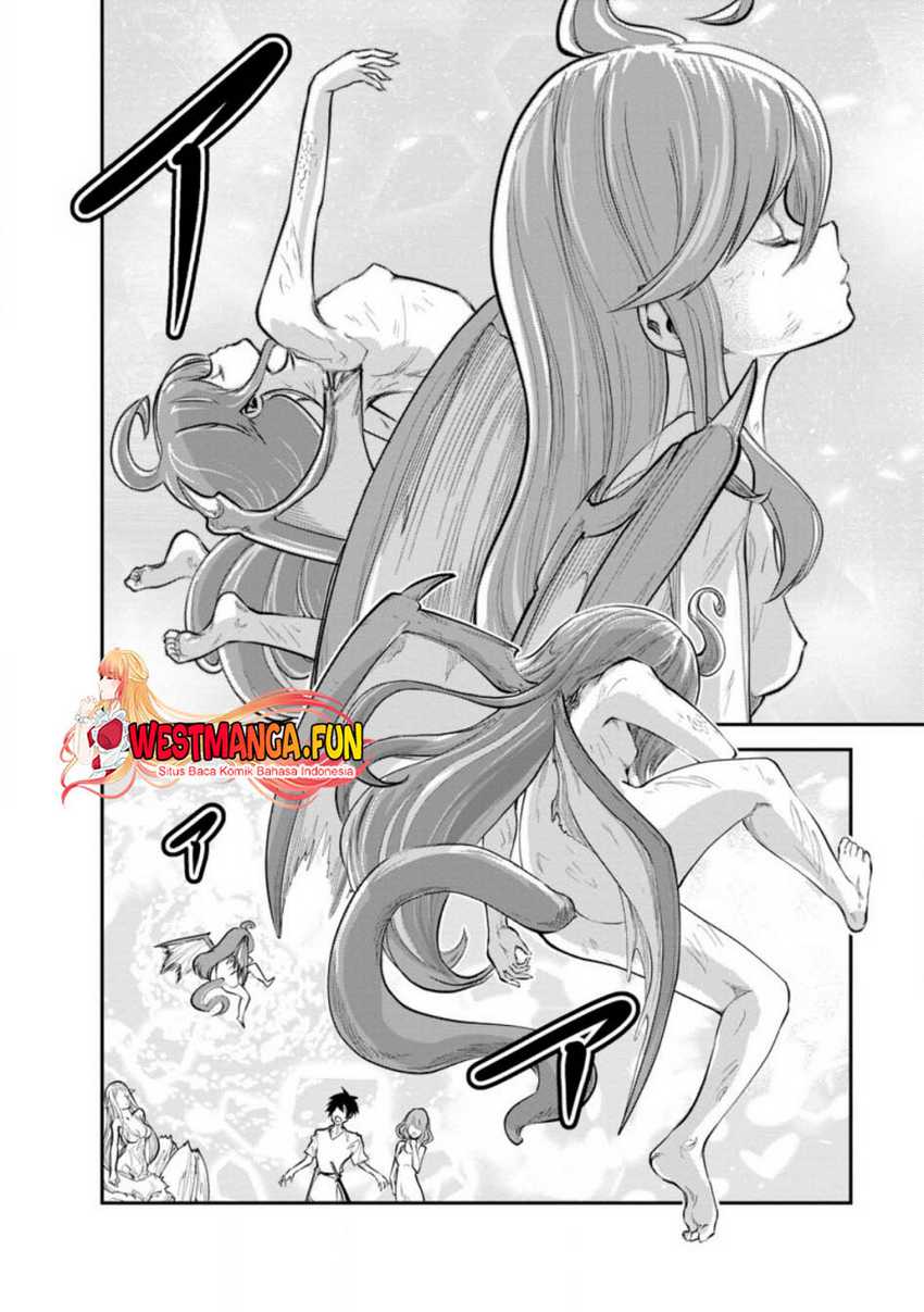 Monster no Goshujin-sama Chapter 65