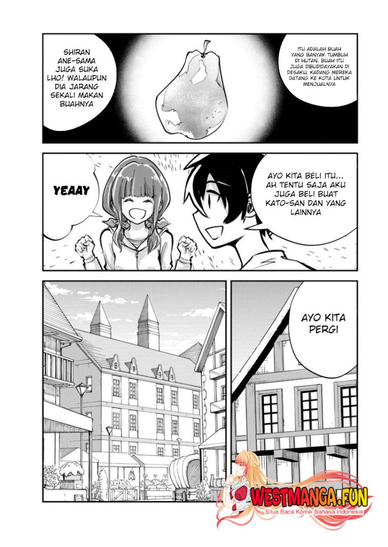 Monster no Goshujin-sama Chapter 68