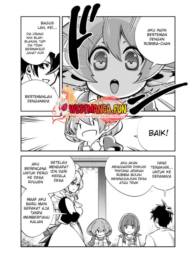 Monster no Goshujin-sama Chapter 68