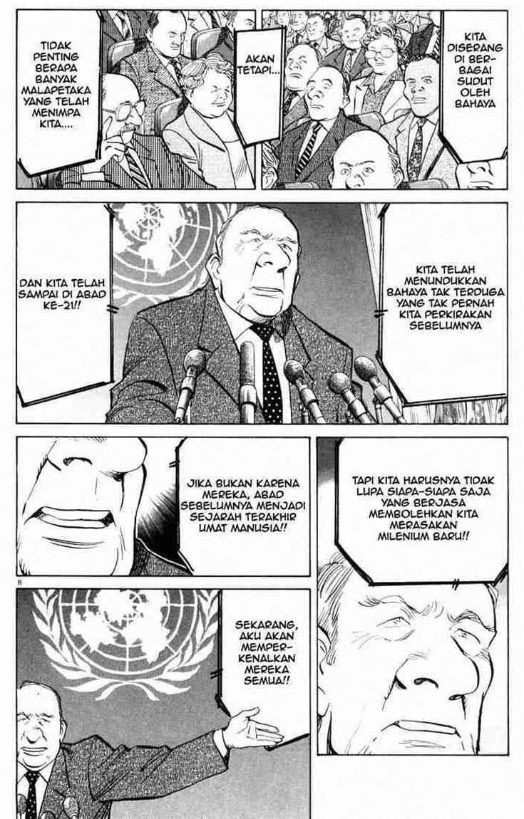 20th Century Boys Chapter 1