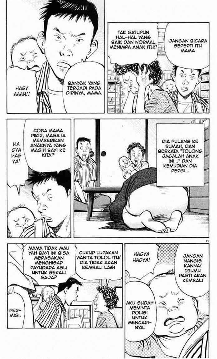 20th Century Boys Chapter 1